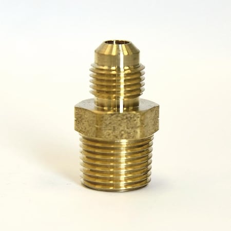 Atc ATC 5/16 in. Flare X 3/8 in. D MPT Brass Adapter 6JC120110701067